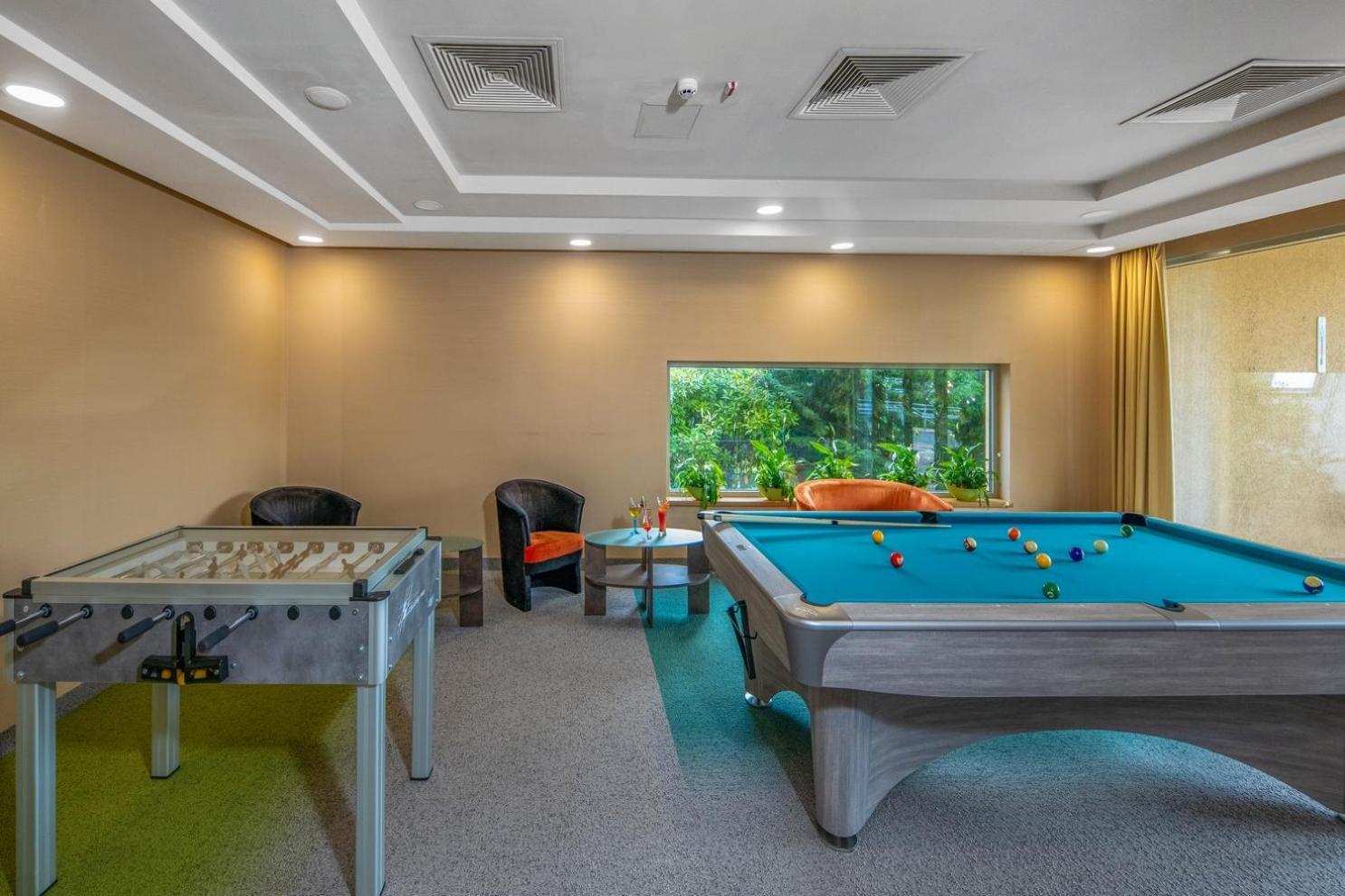Lifestyle Hotel Matra Mátraháza Dış mekan fotoğraf