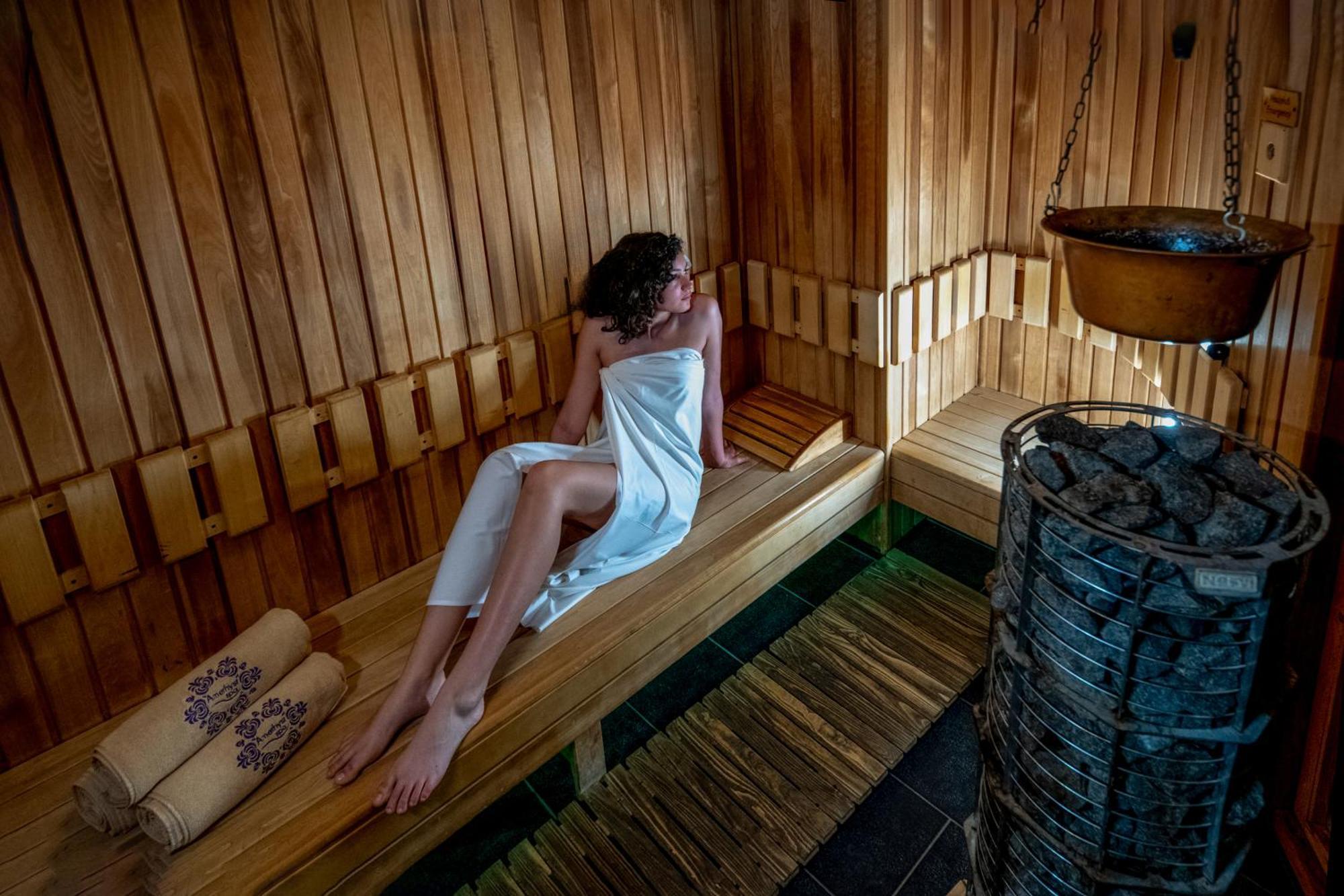 Lifestyle Hotel Matra Mátraháza Dış mekan fotoğraf