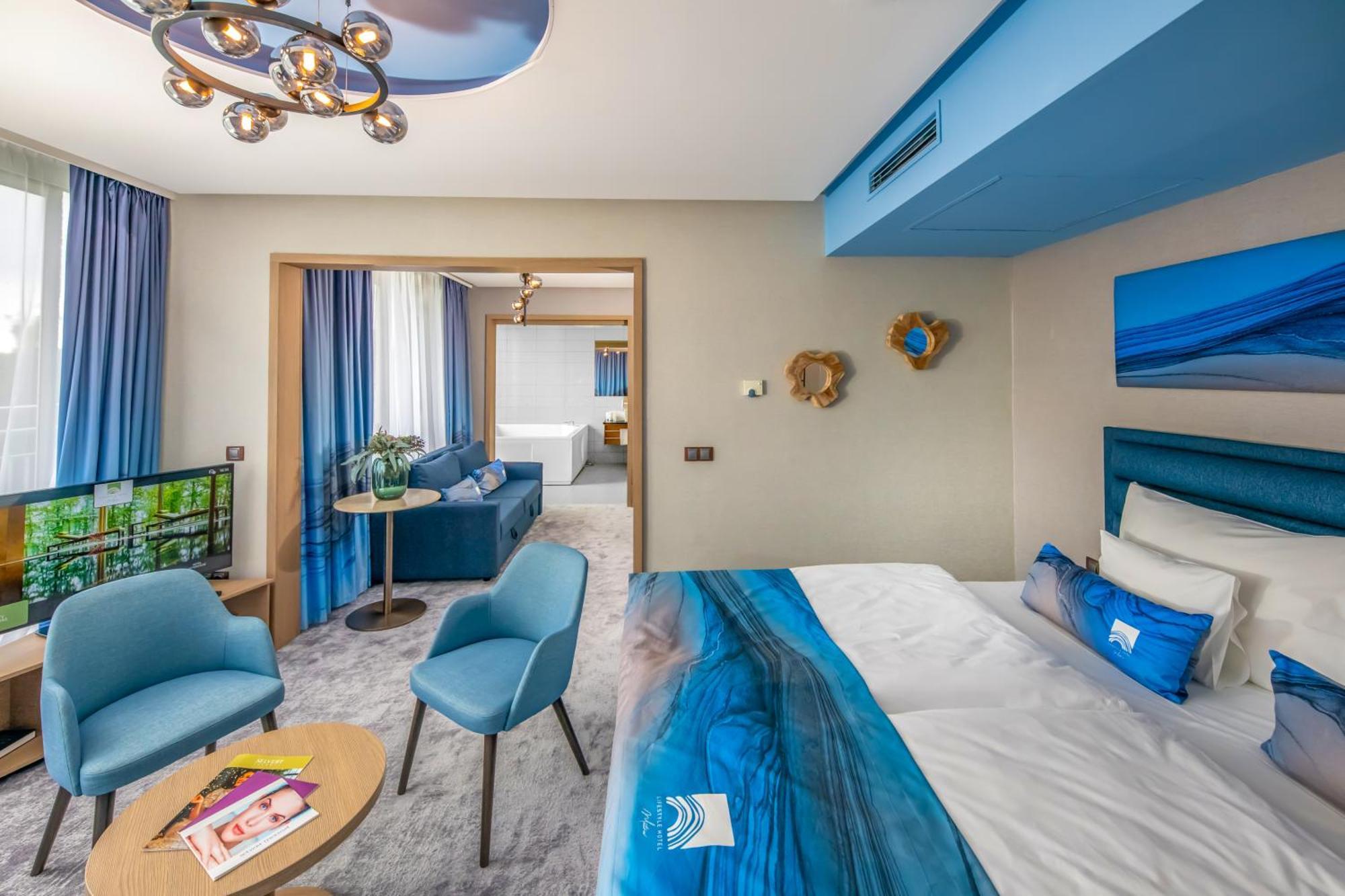 Lifestyle Hotel Matra Mátraháza Dış mekan fotoğraf