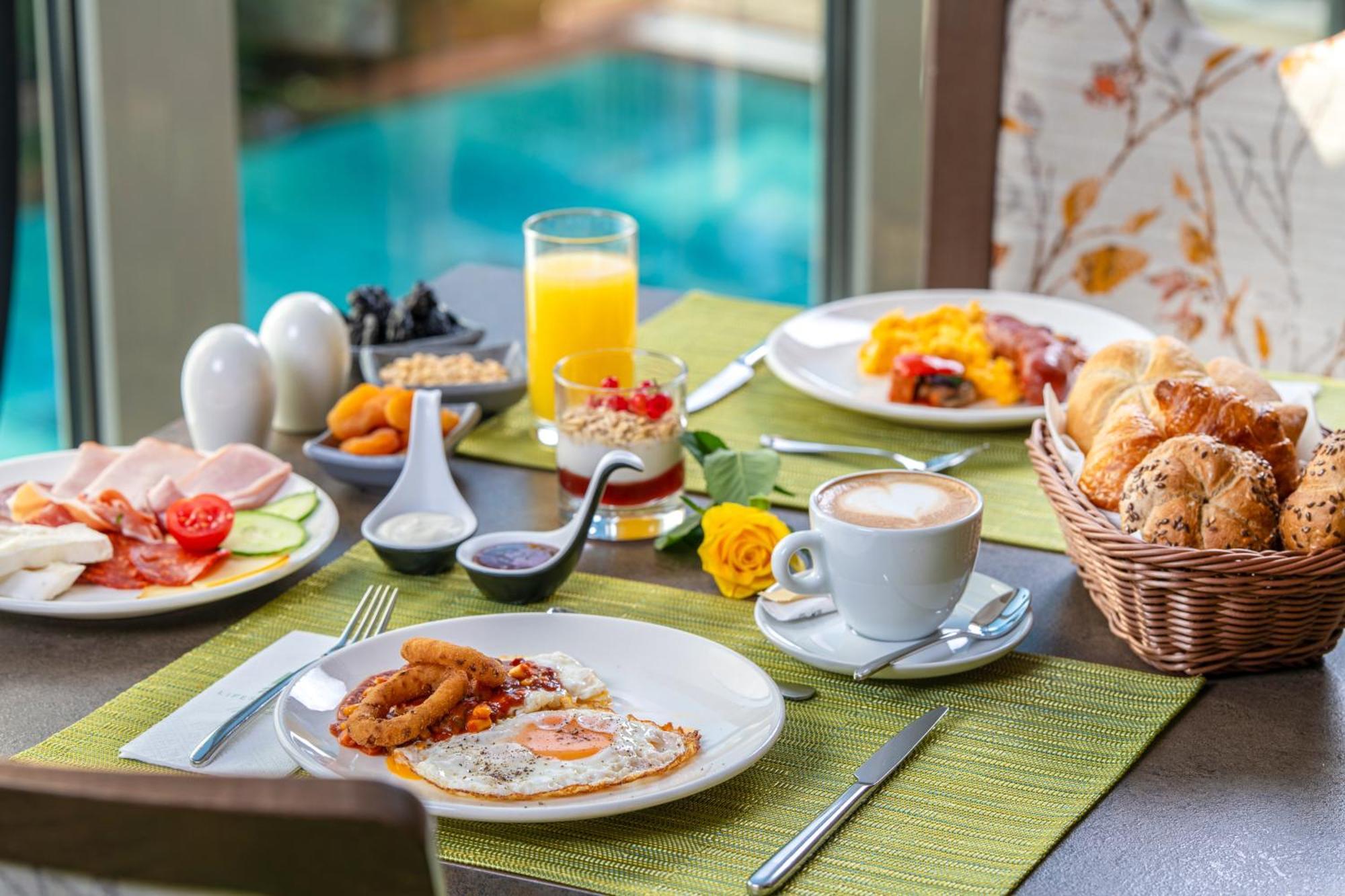 Lifestyle Hotel Matra Mátraháza Dış mekan fotoğraf